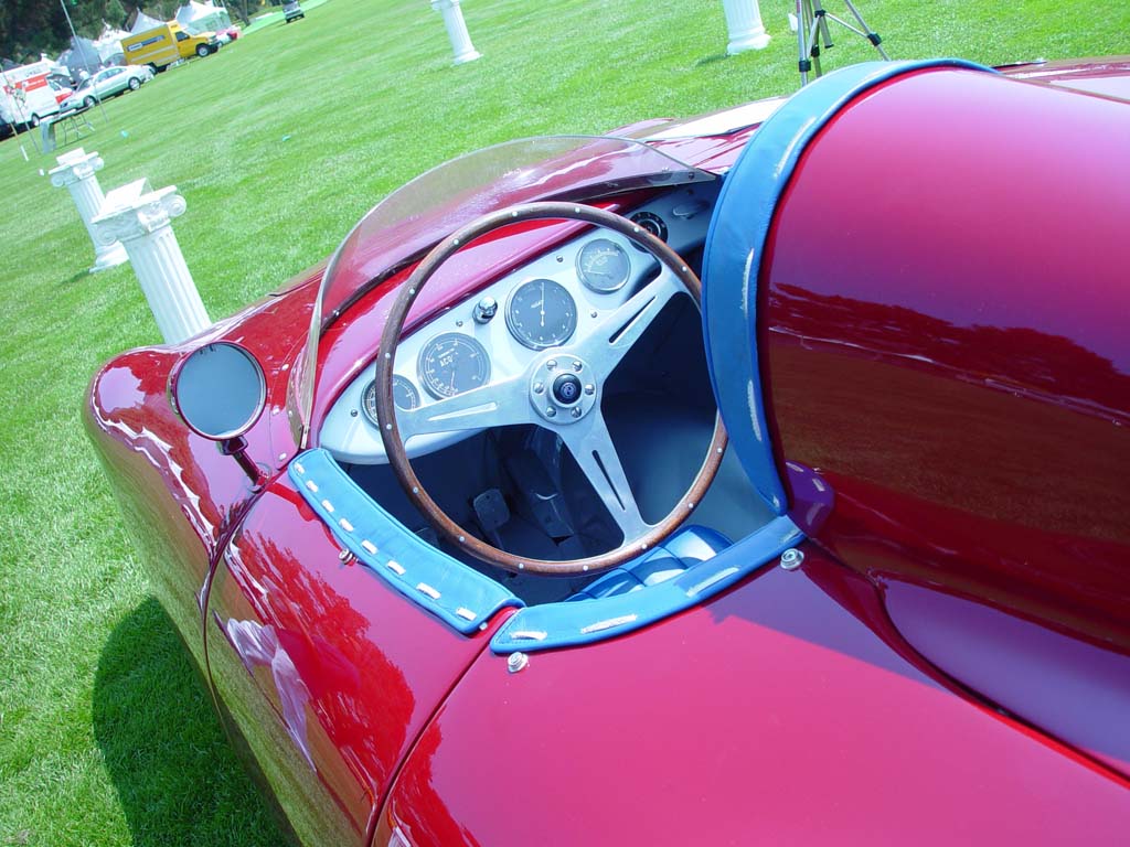 1950 OSCA MT4