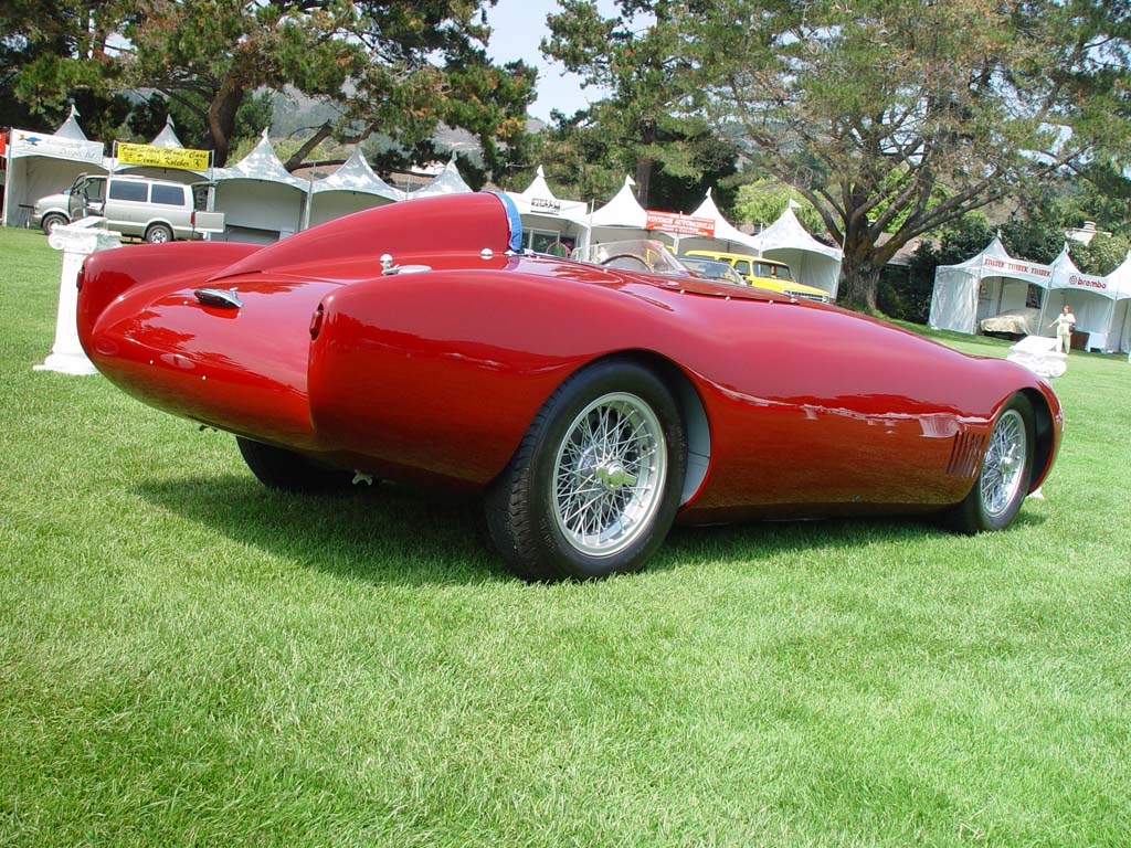 1950 OSCA MT4