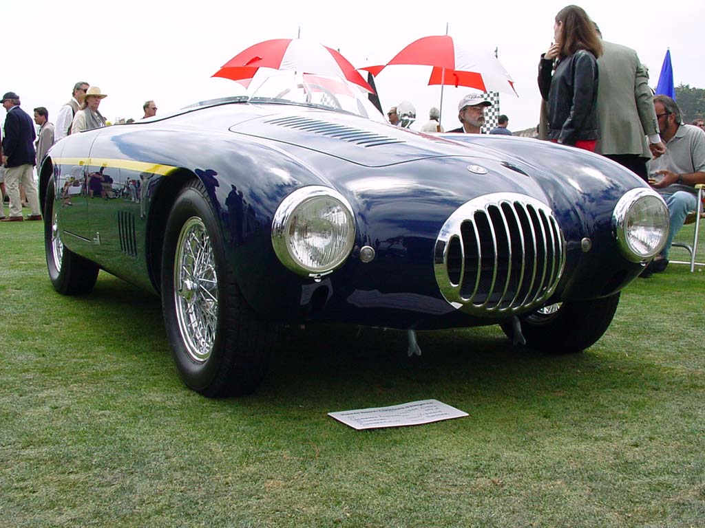 1950 OSCA MT4