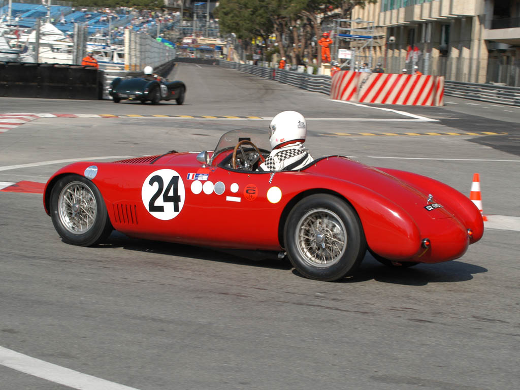 1950 OSCA MT4