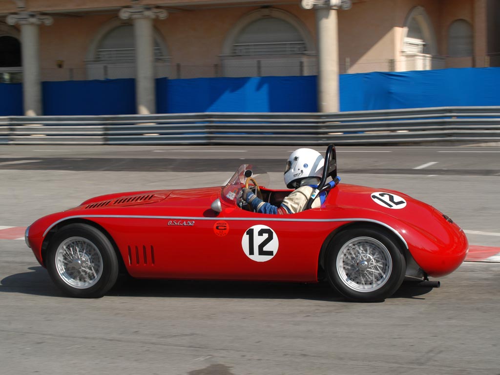 1950 OSCA MT4