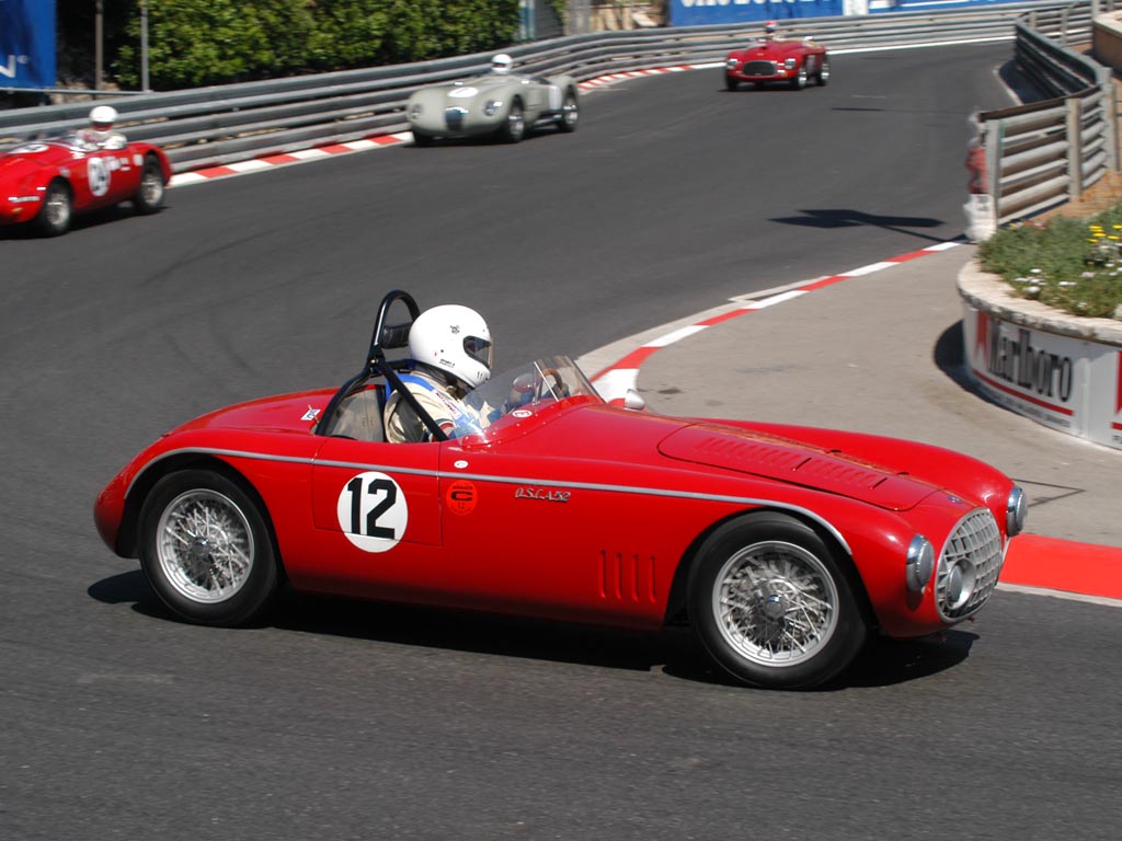 1950 OSCA MT4