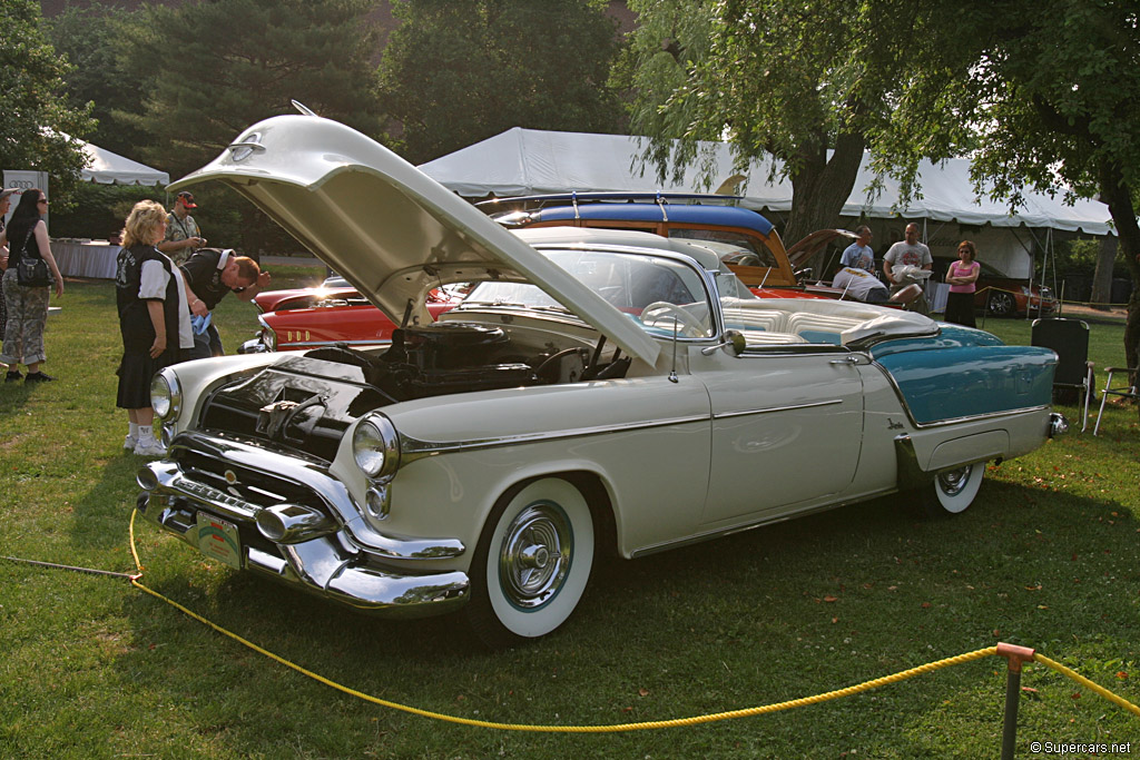 1953 Oldsmobile Fiesta Convertible