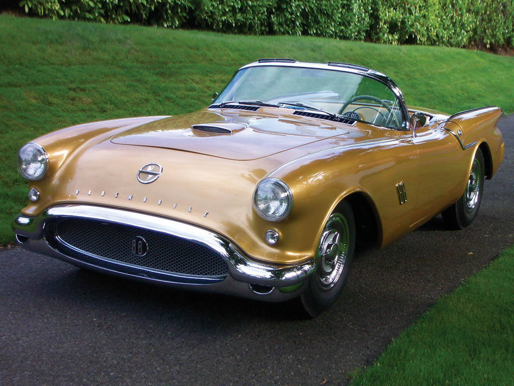 1954 Oldsmobile F-88 Roadster