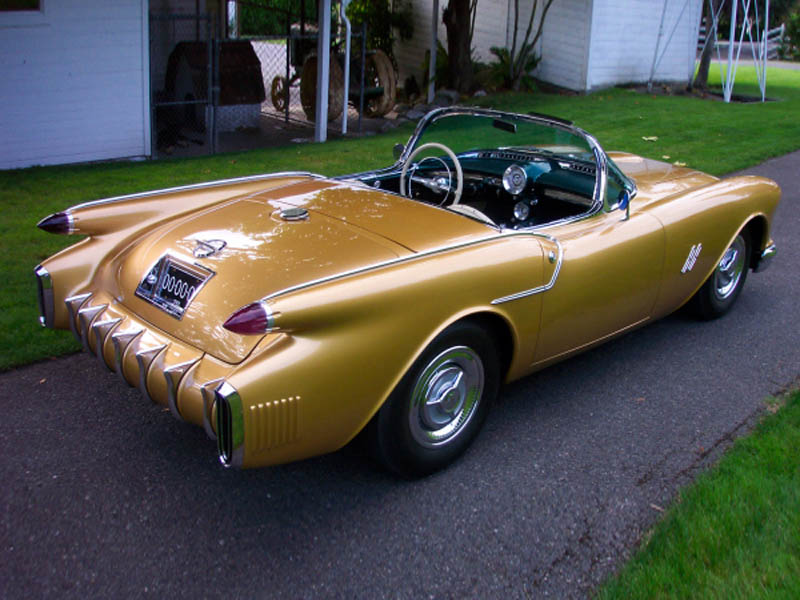 1954 Oldsmobile F-88 Roadster