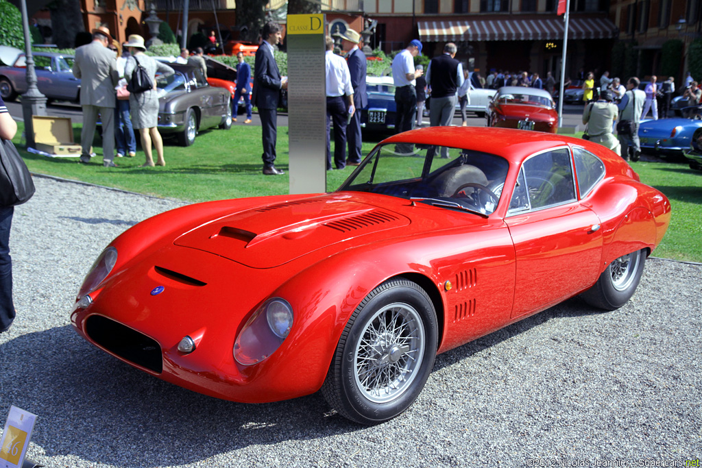 1963 OSCA 1600 SP