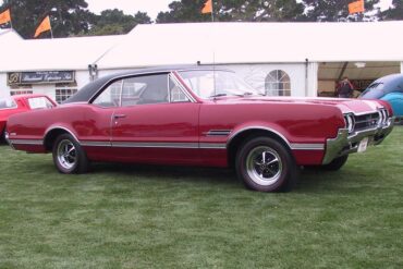 1966 Oldsmobile 442 W30