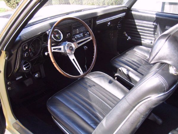 1969 Yenko Chevelle L72 427/425HP