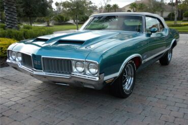 1970 Oldsmobile 442 W30