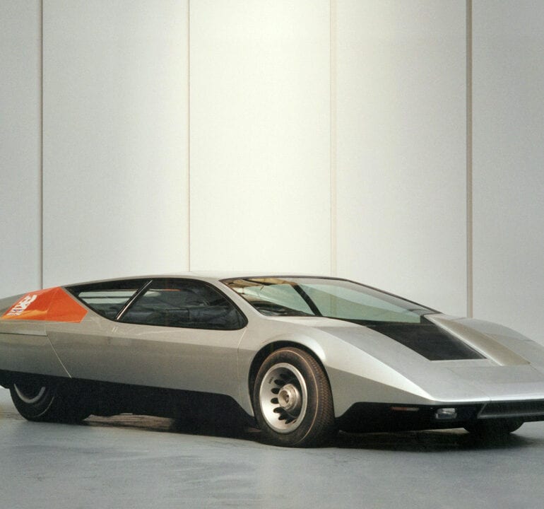 1970 Vauxhall SRV
