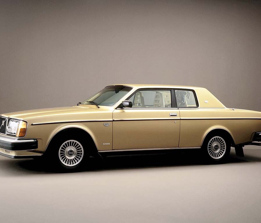 1979 Volvo 262 Coupe