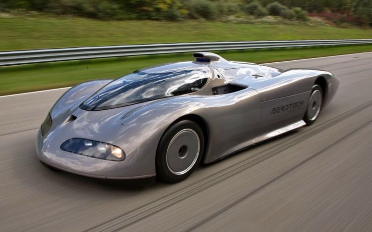 1987 Oldsmobile Aerotech ST