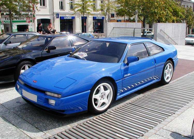 1987→1995 Venturi 260