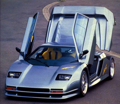 1989 Zender Fact 4