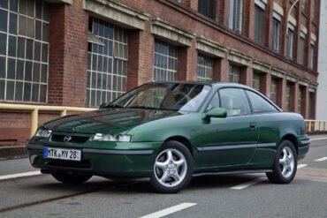 1993 Opel Calibra V6