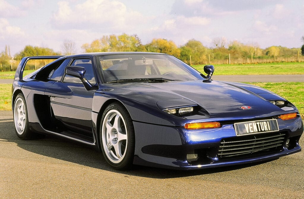 1995 Venturi 400GT