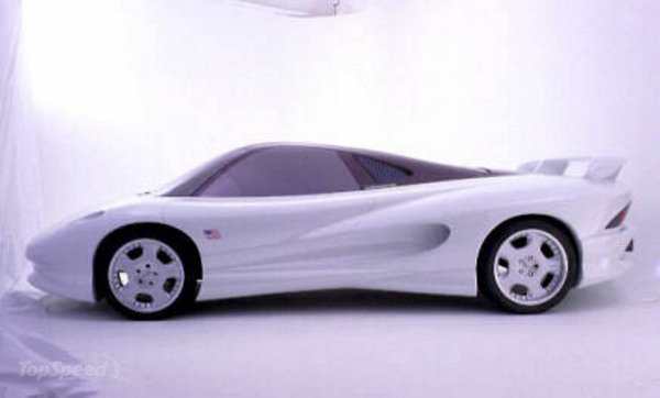 1998 Vision K2