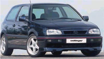 1998 Volkswagen Oettinger Golf VR6