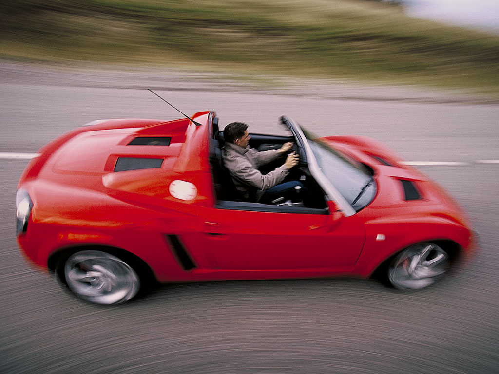 2000 Opel Speedster