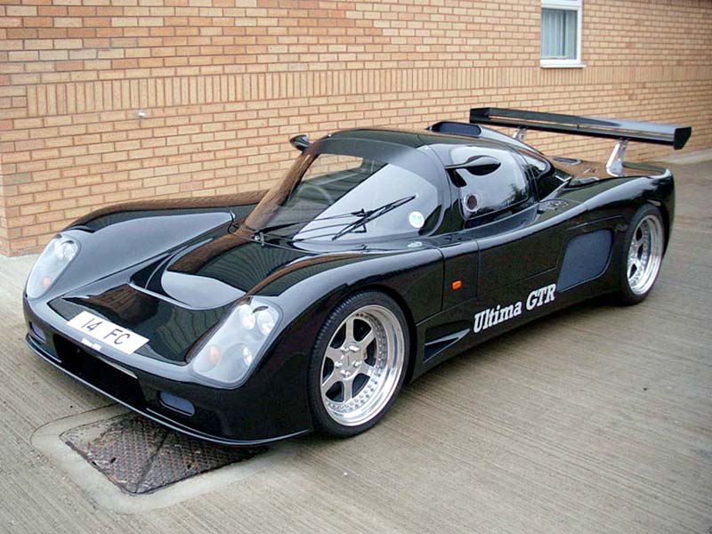 2000 Ultima GTR