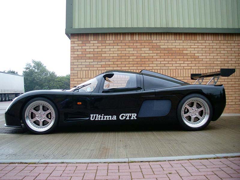 2000 Ultima GTR