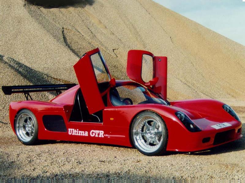 2000 Ultima GTR