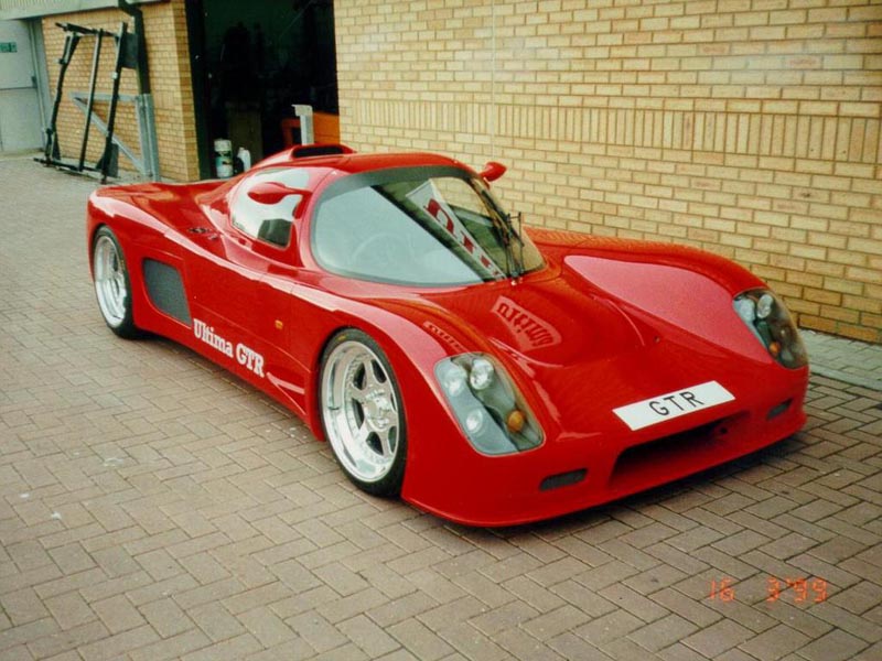 2000 Ultima GTR