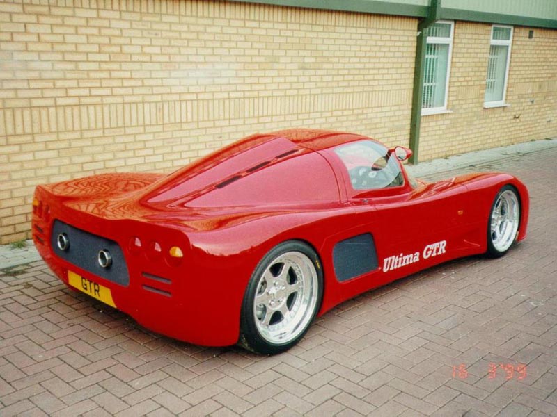 2000 Ultima GTR