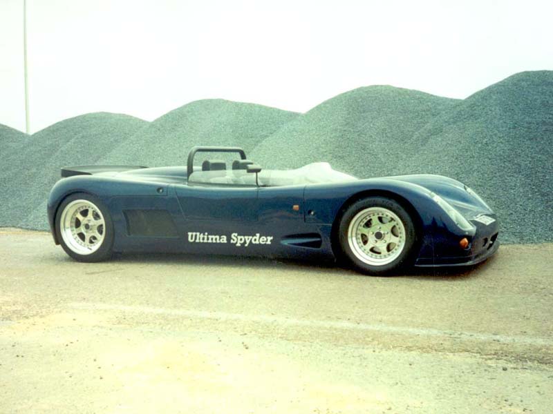 2000 Ultima Spyder