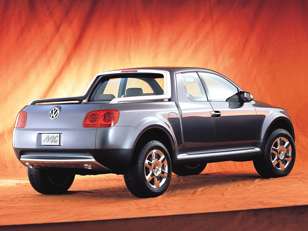 2000 Volkswagen AAC Concept