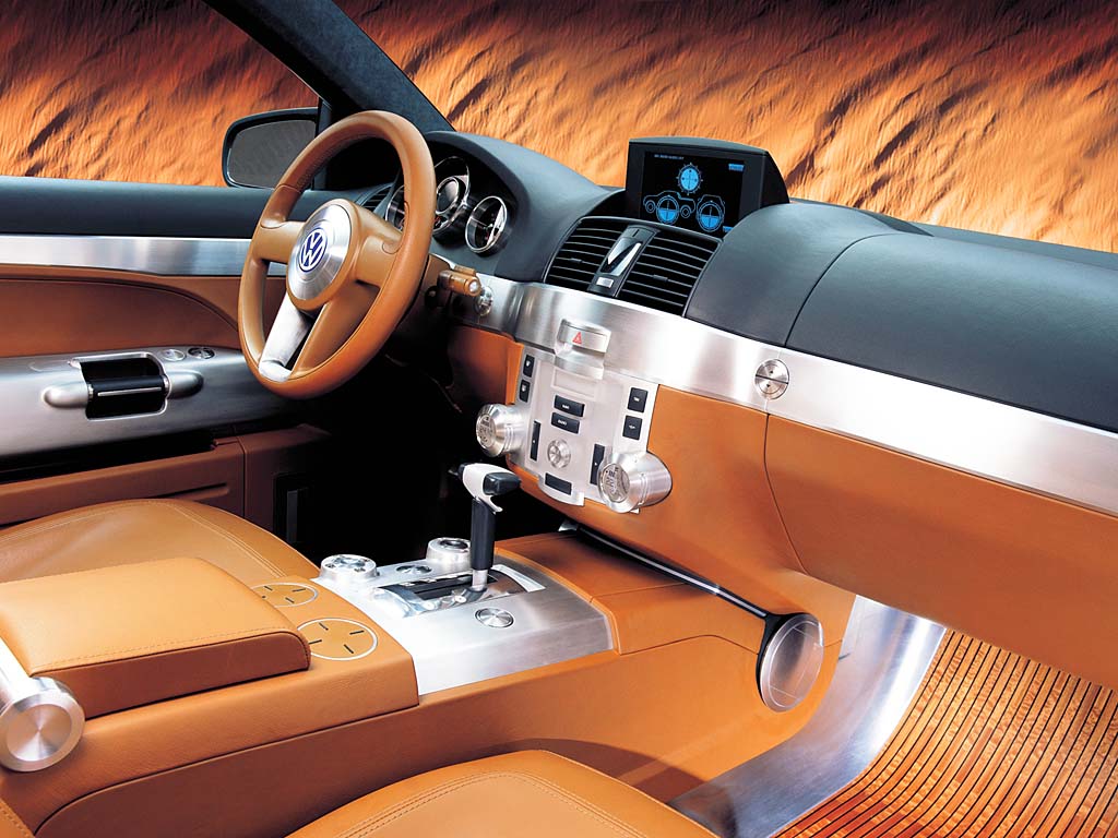 2000 Volkswagen AAC Concept