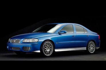 2000 Volvo S60 PCC Concept