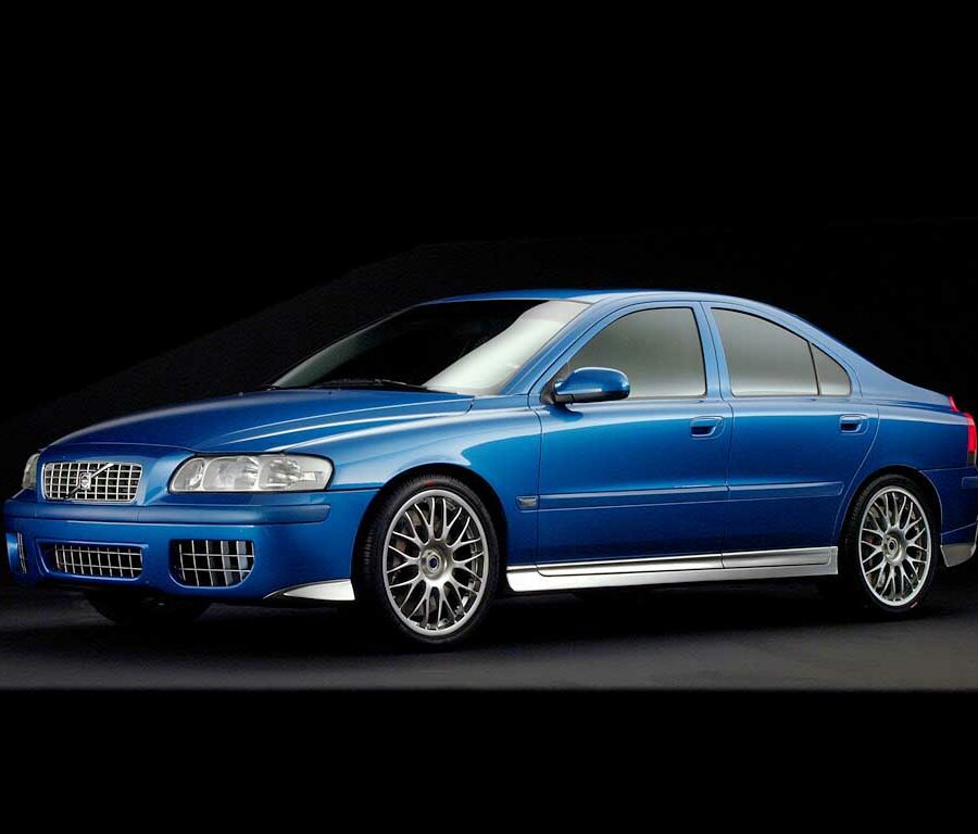 2000 Volvo S60 PCC Concept