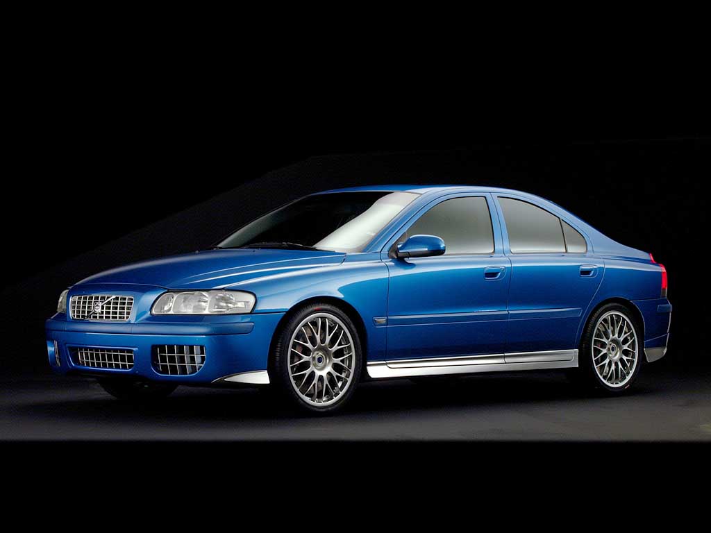 2000 Volvo S60 PCC Concept