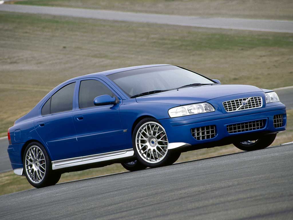 2000 Volvo S60 PCC Concept