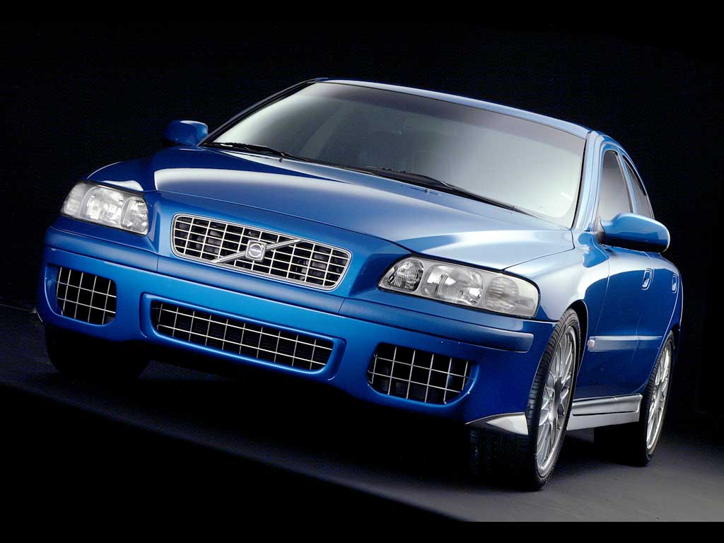 2000 Volvo S60 PCC Concept