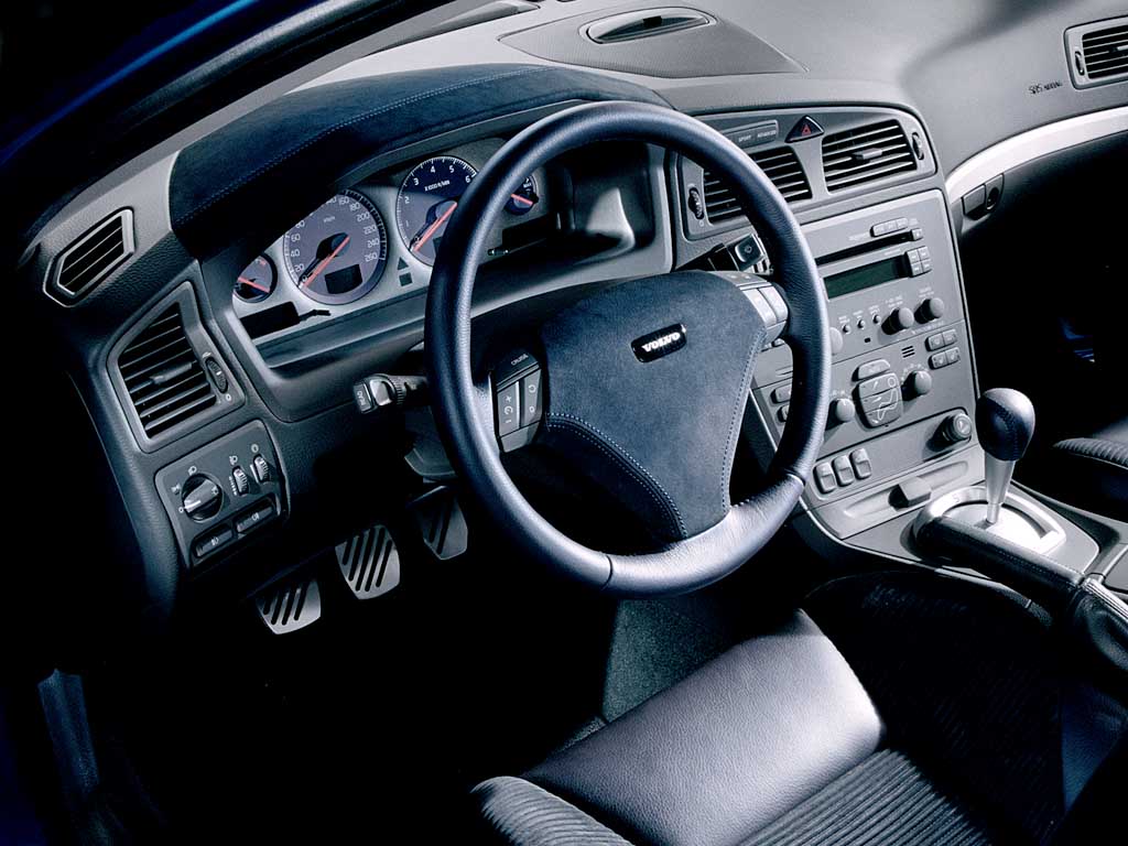 2000 Volvo S60 PCC Concept