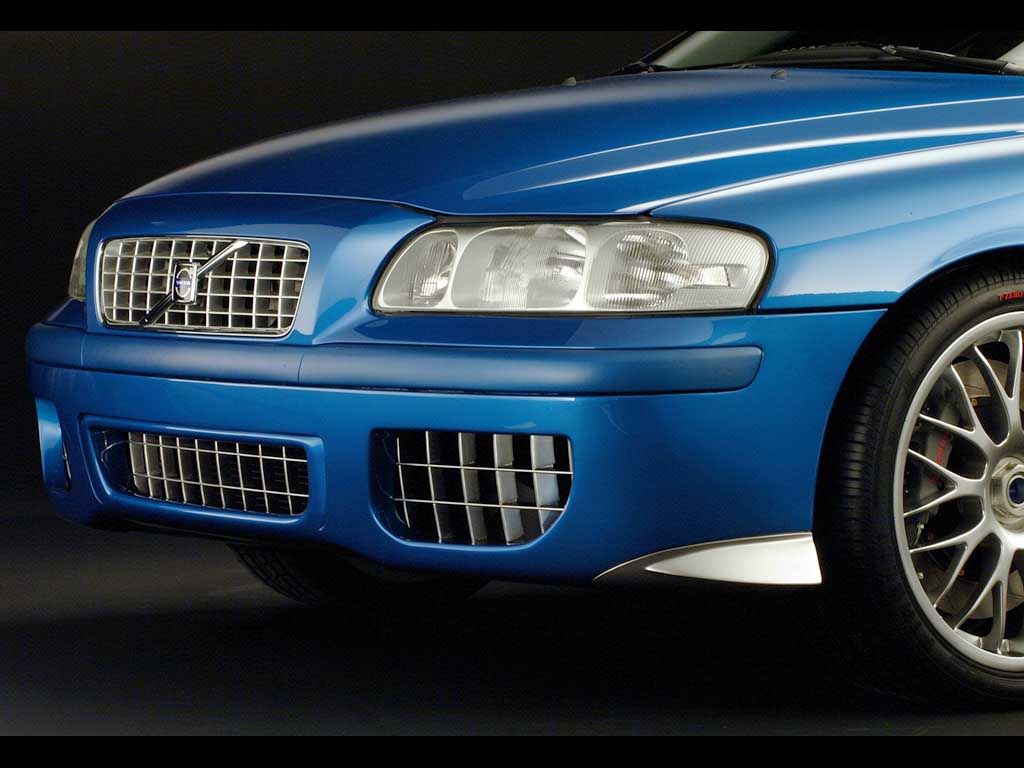 2000 Volvo S60 PCC Concept