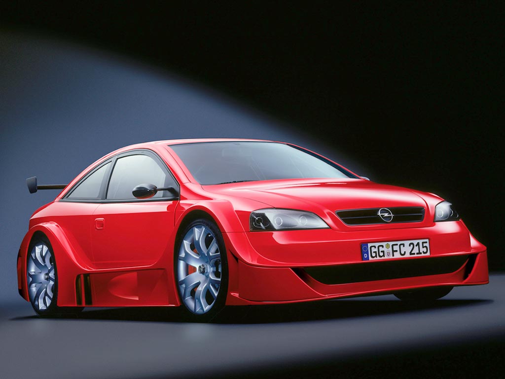 2001 Opel Astra X-Treme Concept