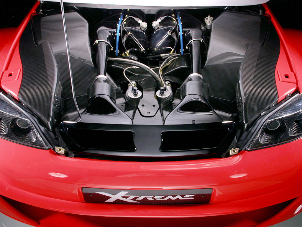 2001 Opel Astra X-Treme Concept