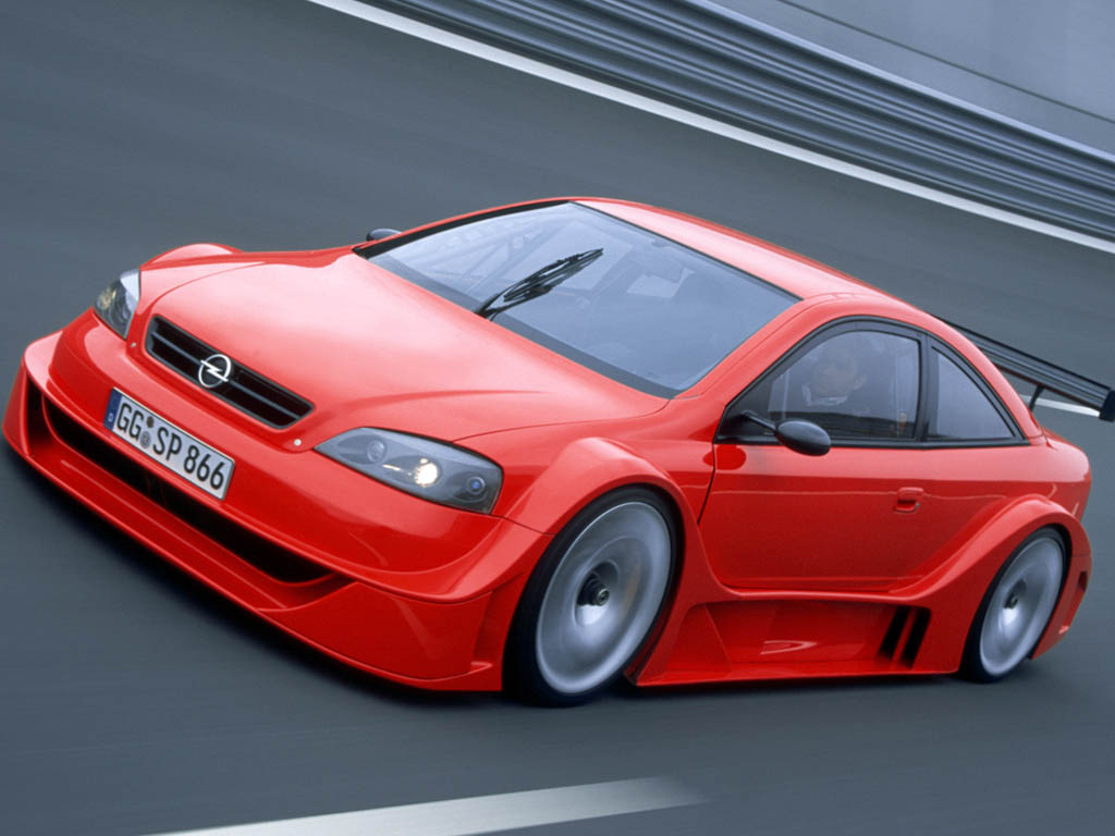 2001 Opel Astra X-Treme Concept