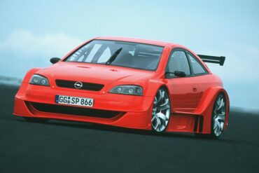 2001 Opel Astra X-Treme Concept