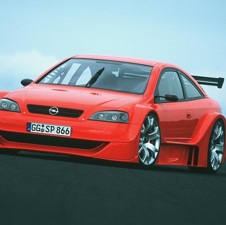2001 Opel Astra X-Treme Concept
