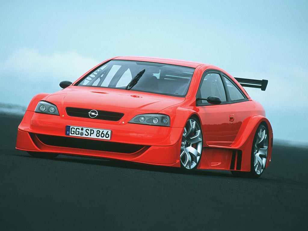 2001 Opel Astra X-Treme Concept