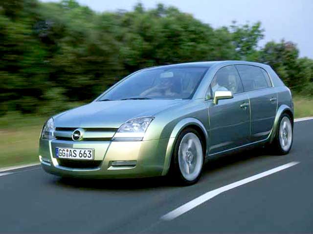 2001 Opel Signum 2 Concept