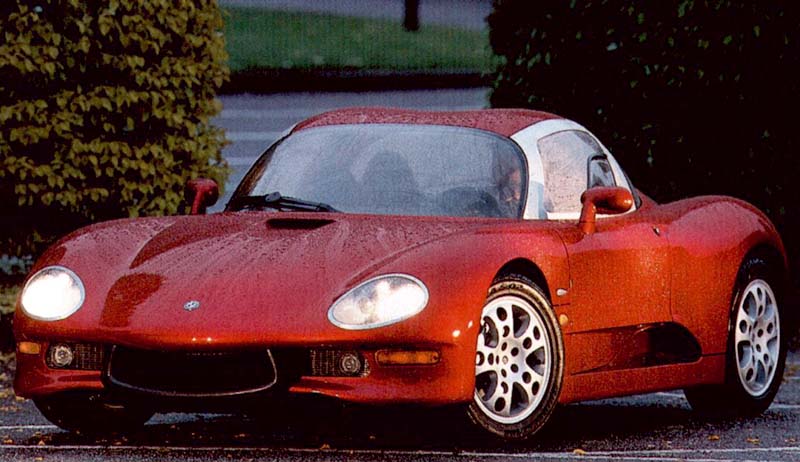 2001 Osca 2500 GT