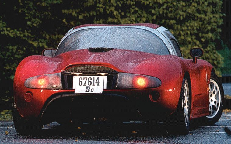 2001 Osca 2500 GT