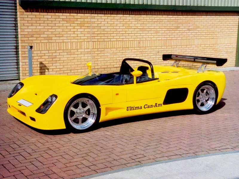 2001 Ultima Can-Am