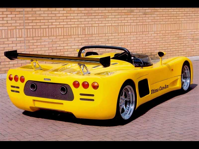 2001 Ultima Can-Am