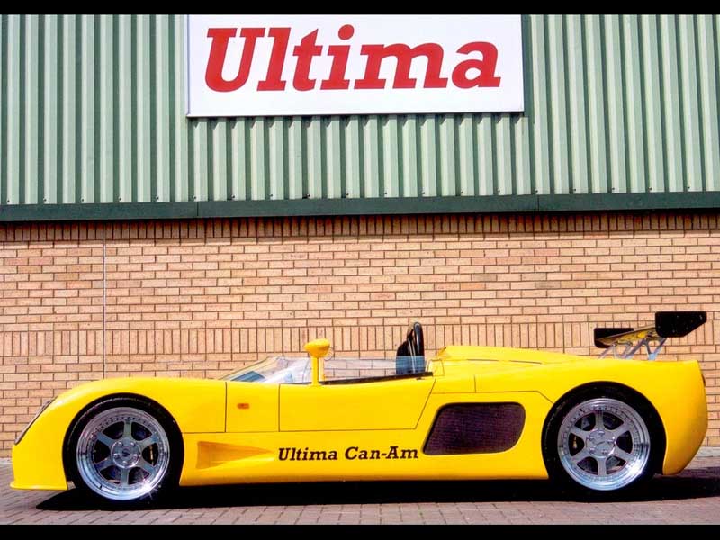 2001 Ultima Can-Am